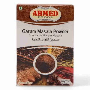 AHMED GARAM MASALA 100GM