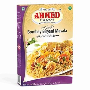 AHMED BOMBAY BIRIYANI MASALA 60 GM