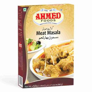 AHMED MEAT MASALA 50 GM