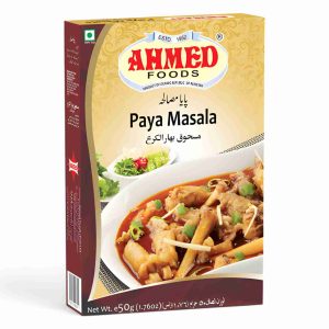 AHMED PAYA MASALA 50 GM