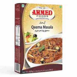 AHMED QEEMA MASALA 50 GM