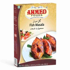 AHMED FISH CURRY MASALA 50 GM