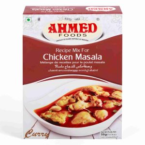 AHMED CHICKEN MASALA 50 GM
