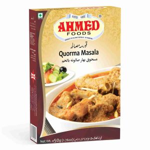 AHMED QUORMA MASALA 50GM