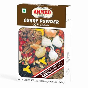 AHMED CURRY POWDER 1KG