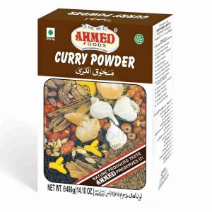 AHMED CURRY POWDER 400 GM