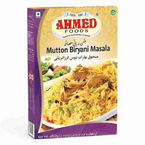 AHMED MUTTON BIRIYANI MASALA 60 GM