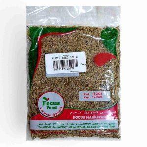 FOCUS CUMIN SEEDS 200 GM