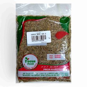 FOCUS CUMIN SEEDS 100 G