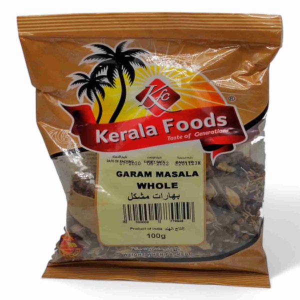 KFC GARAM MASALA WHOLE 100GM