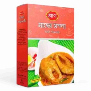 PRAN FISH MASALA 100 GM