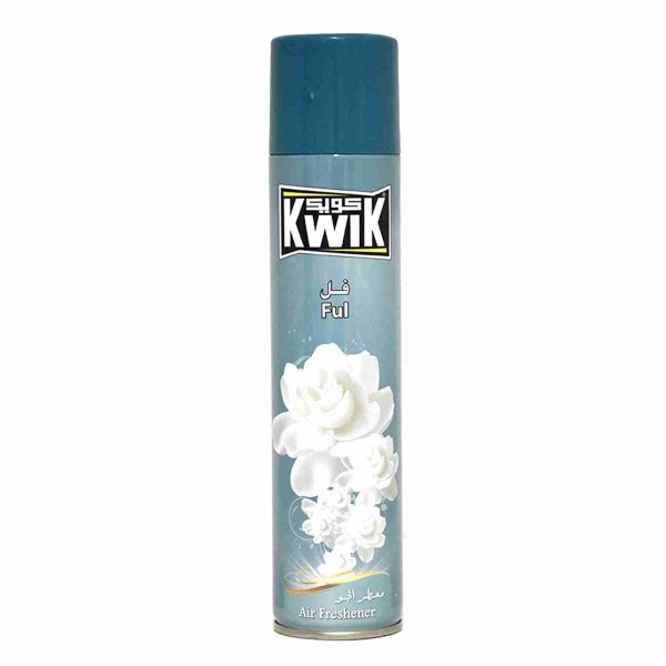 KWIK AIR FRESHENER FUL 300 ML