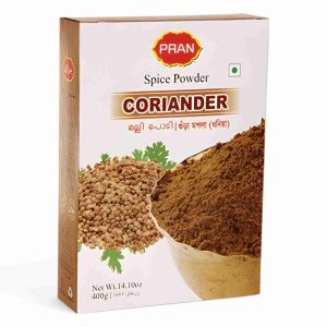 PRAN CORIANDER POWDER 400 GM