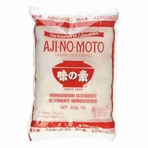 AJINOMOTO SEASONING 454GM