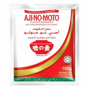 AJINOMOTO SEASONING 150 GM