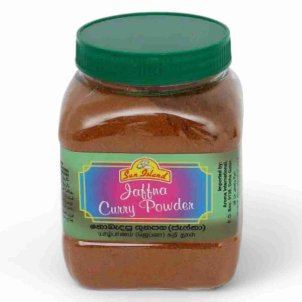 SUN ISLAND JAFFNA CURRY POWDER 454 GM