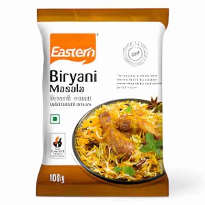 EASTERN BIRIYANI MASALA 100GM