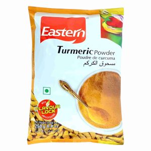 EASTERN TURMERIC POWDER 250GM