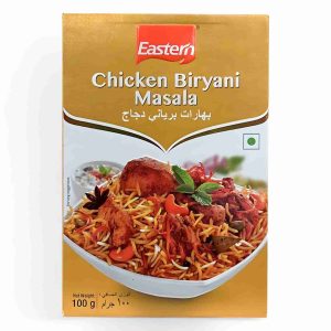 EASTERN CHICKEN BIRIYANI MASALA 100GM