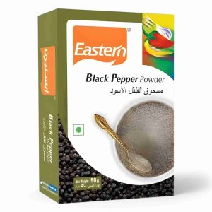 EASTERN BLACK PEPPER POWDER 100GM