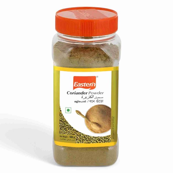 EASTERN CORIANDER POWDER 180GM BOTTLE