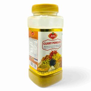 ALIN CURRY POWDER 200 GM JAR