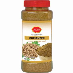 ALIN CORIANDER POWDER 200 GM JAR