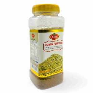 ALIN CUMIN POWDER 200 GM JAR