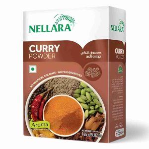 NELLARA CURRY POWDER 200 GM