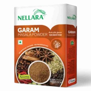 NELLARA GARAM MASALA 100 GM