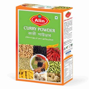ALIN CURRY POWDER 400 GM PKT