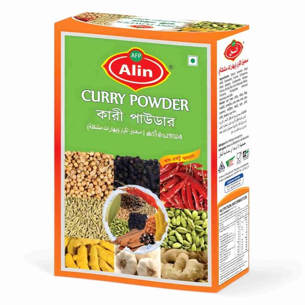 ALIN CURRY POWDER 400 GM PKT