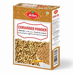 ALIN CORIANDER POWDER 200 GM PKT