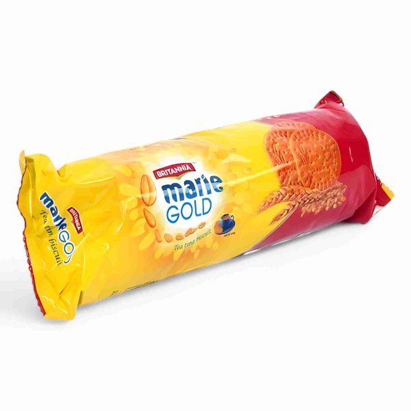 BRITANNIA MARIE GOLD BISCUIT 154 GM