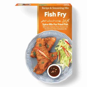 MEHRAN FISH FRY MASALA 50 GM
