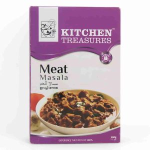 K/T MEAT MASALA 160 GM