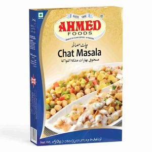 AHMED CHAT MASALA 50 GM