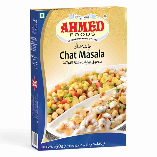 AHMED CHAT MASALA 50 GM