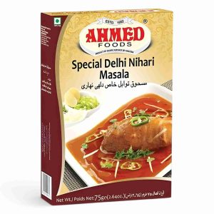 AHMED NIHARI MASALA 75 GM