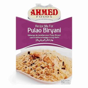 AHMED PULLAO BIRIYANI MASALA 50 GM