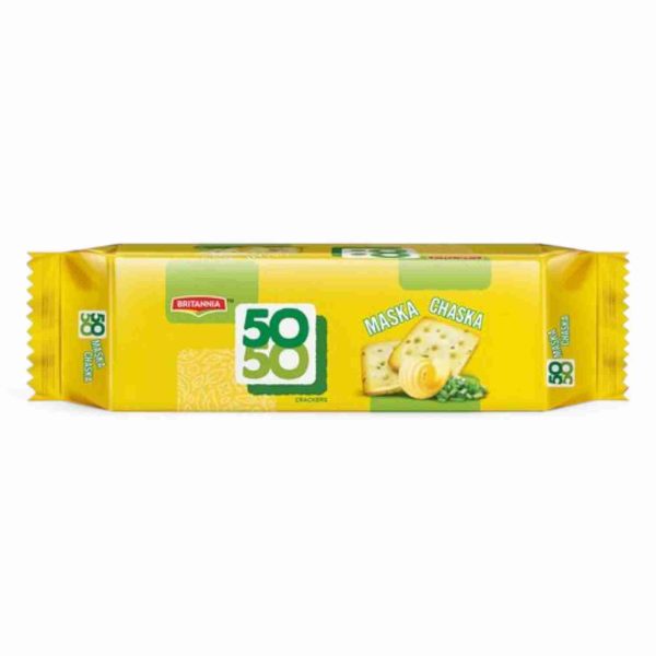 BRITANNIA MASKA CHASKA BISCUITS 71 G