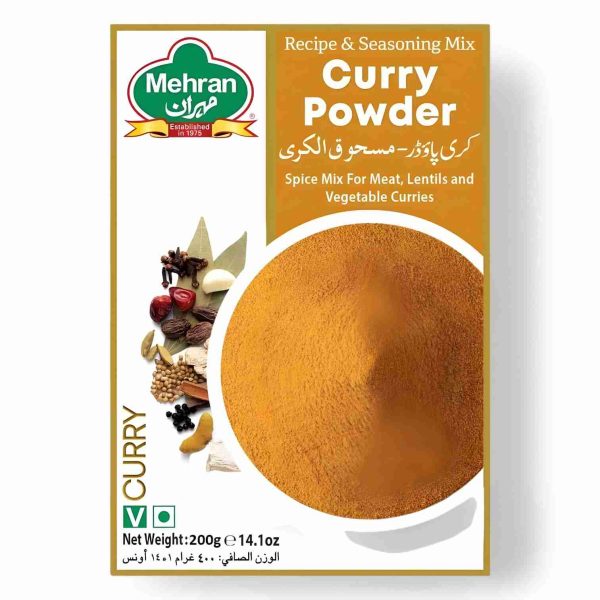 MEHRAN CURRY POWDER 200 GM