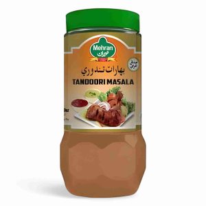 MEHRAN TANDOORI MASALA 125 GM JAR