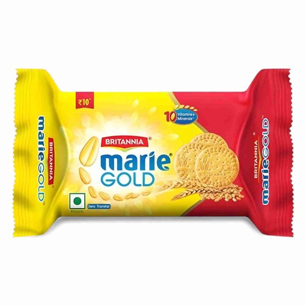 BRITANNIA MARIE GOLD BISCUITS 90 GM