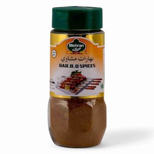 2301_1_1739207747948.jpg MEHRAN BBQ SPICES POWDER 125 GM JAR