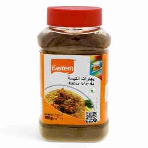 EASTERN KABSA SPICE MIX 200 GM JAR