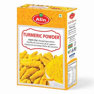 ALIN TURMERIC POWDER 400 GM