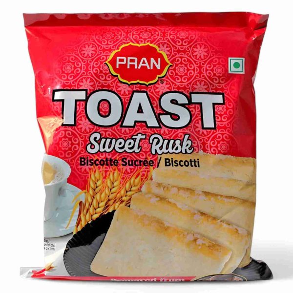 PRAN SWEET TOAST 350 GM