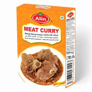 ALIN MEAT CURRY MASALA POWDER 100 GM