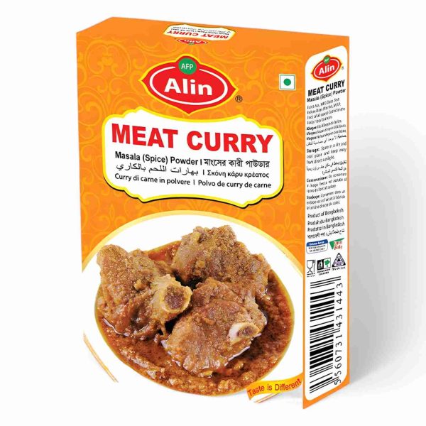 ALIN MEAT CURRY MASALA POWDER 100 GM